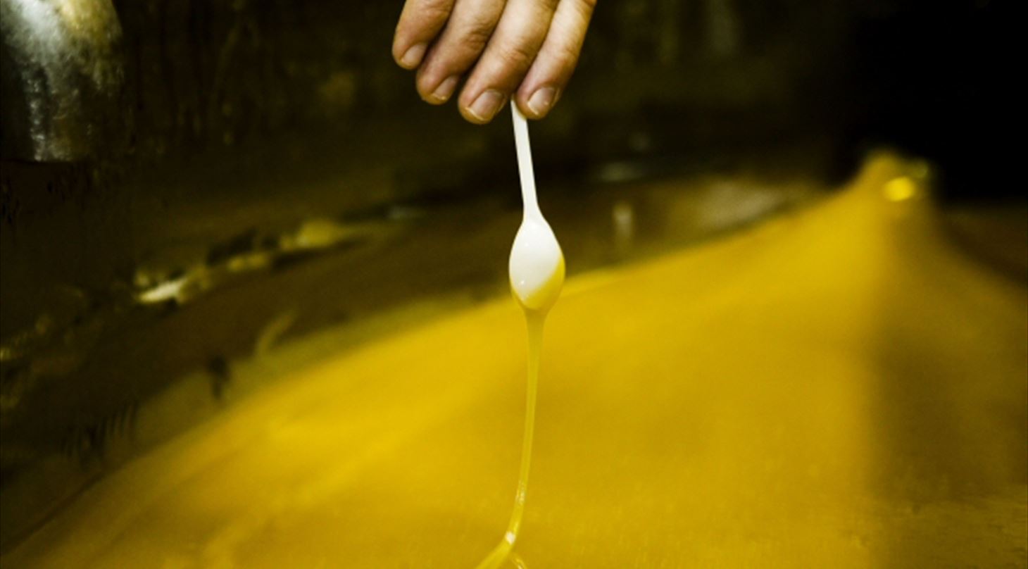 Konsistens - F�devarer